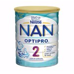 Lapte praf Nestle NAN 2 Optipro, 800 g, de la 6 luni