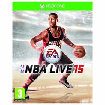 NBA Live 15 Xbox One
