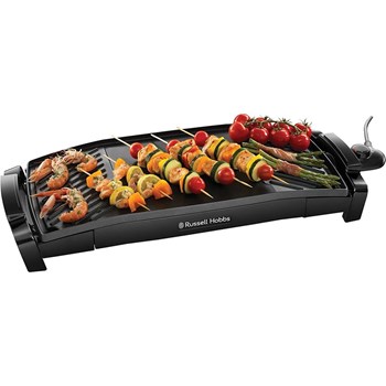 Gratar electric Russell Hobbs Curved Grill & Griddle 22940-56, 2200 W