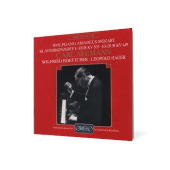Carl Seemann - Mozart