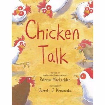 Chicken Talk, Hardcover