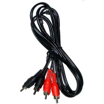 CABLU 2XRCA TATA - 2XRCA TATA 1.8M