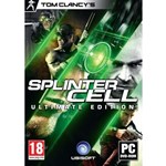 COMPILATION ULTIMATE SPLINTER CELL - PC