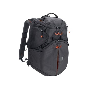 Kata Revolver PL-R-8 - rucsac foto - video