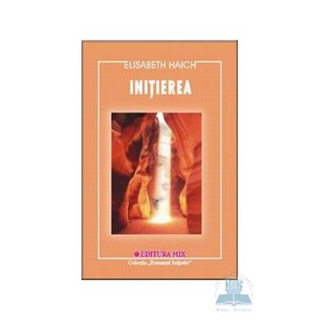 Initierea - Elisabeth Haich