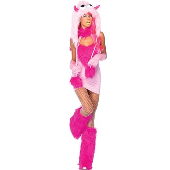 R237 Costum Tematic Monstru