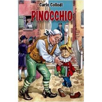 Pinocchio - Carlo Collodi