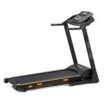 Banda de alergare Everfit TFK 430 (Negru)