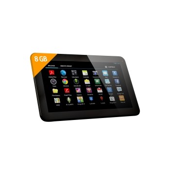 UTOK 1000D negru - tableta 10.1 inch, 8GB, Wi-Fi
