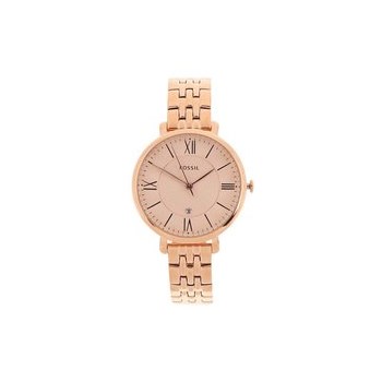 Ceas de dama auriu rose Fossil Jacqueline cu bratara