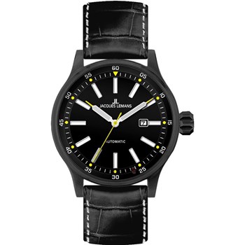 Ceas Jacques Lemans AUTOMATIC 1-1723E Porto