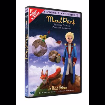 Micul Print - Sezonul 2, Volumul 3 / Le Petit Prince