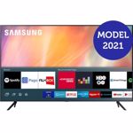 TV Samsung 85AU7172, 214 cm, Smart, 4K Ultra HD, LED