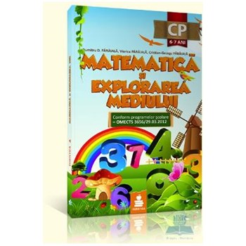 Matematica si explorarea mediului - clasa pregatitoare