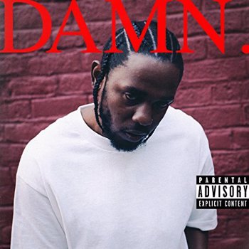 Kendrick Lamar - DAMN. - Vinyl