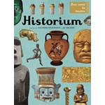 Historium - Richard Wilkinson, Jo Nelson