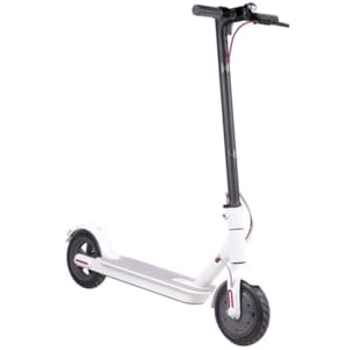 Trotineta electrica XIAOMI Mijia M365, 8.5 inch, pliabila, alb