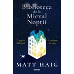 Biblioteca de la miezul noptii - Matt Haig