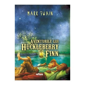 Aventurile lui Huckleberry Finn