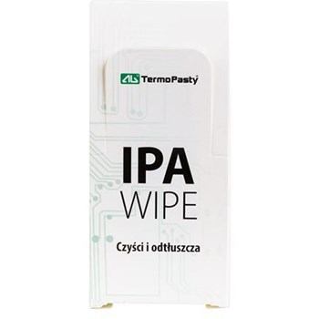 Servetele pentru curatare cu alcool izopropilic, 25 servetele ambalate in plic individual