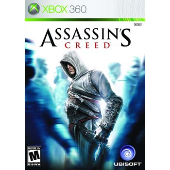 COMPILATION ASSASSINS CREED & ASSASSINS CREED 2 - XBOX360
