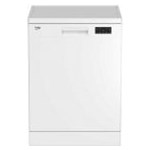 Masina de spalat vase Beko DFN16210W 12 seturi 6 programe Clasa A+ Afisaj LED Alb