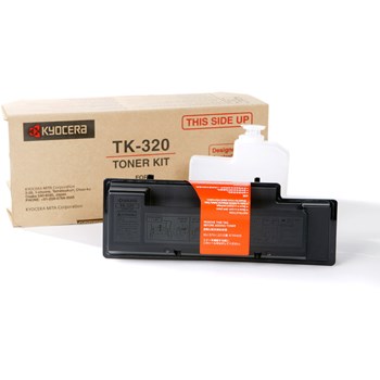 Toner Kyocera TK-320 pentru FS-3900DN/4000DN, 15.000 pagini