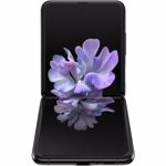 Telefon mobil Samsung Galaxy Z Flip F700 256GB Dual SIM 4G Mirror Black PHT14266