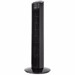 Ventilator turn 50 W Teesa negru