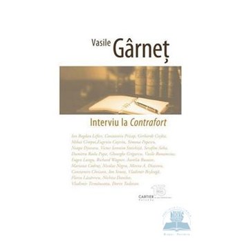 Interviu la Contrafort - Vasile Garnet