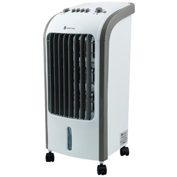Racitor de aer, portabil, Cool Air 300 Studio Casa, 80 W, Functie umidificare, 3 viteze, Rezervor apa 4 l