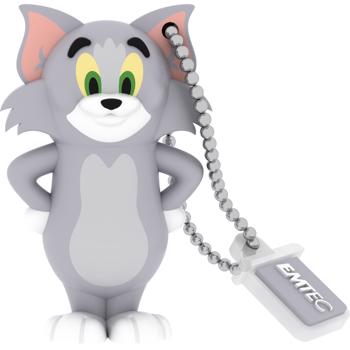Memorie USB Emtec HB102 Tom 16GB USB 2.0 Grey