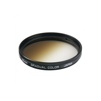 Filtru Hoya Gradual Tabacco Brown 55mm