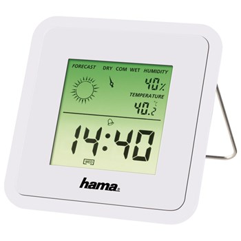 Statie meteo TH50 HAMA 113988, alb