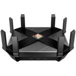 Router wireless TP-Link Archer AX6000, MU-MIMO, Gigabit, Dual-Band