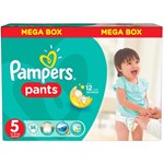 Scutece-chilotel Pampers Pants BOX 5 11-18 kg 96 buc