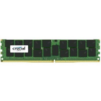 Memorie Server Crucial ECC RDIMM 32GB DDR4 2400Mhz CL17 Dual Rank x4 ct32g4rfd424a