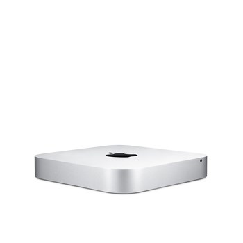 Sistem Desktop PC Mac Mini, Intel Core i5, Memorie 8GB, HDD 1TB, Intel Iris Graphics, Mac OS X