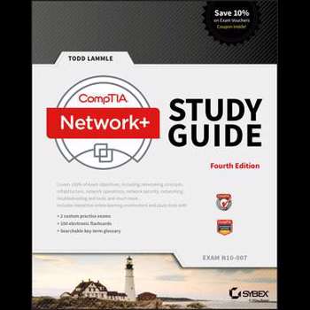 CompTIA Network+ Study Guide: Exam N10–007