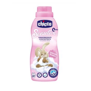 Balsam concentrat Chcco, pentru haine. Delicate Flowers, 750ml, 0luni+