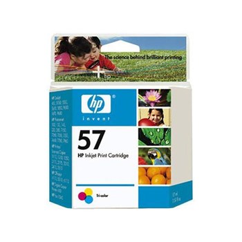 HP Cartus 57 3 culori