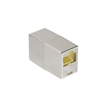 Adaptor CAT5 2xRJ-45 Hama 45047