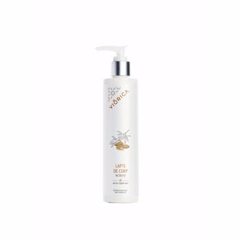 Lapte corp nutritiv Viorica, 250 ml