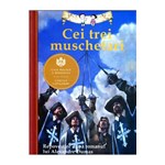 Cei trei muschetari 978-606-588-530-1