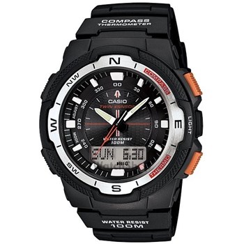 Ceas Casio OUTGEAR SGW-500H-1BVER Twin Sensor Sport Gear