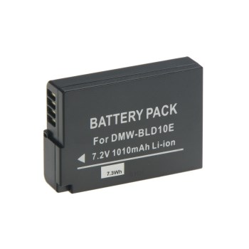 Power3000 PLW194B-549 - Acumulator replace tip Panasonic DMW-BLD10, 1010mAh