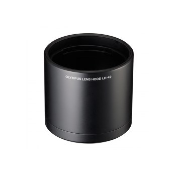 Olympus LH-49 - parasolar pentru M.ZUIKO Digital ED 60mm f/2.8