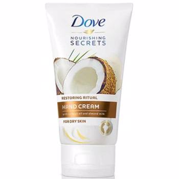 Crema de maini DOVE Coconut Milk, 75ml