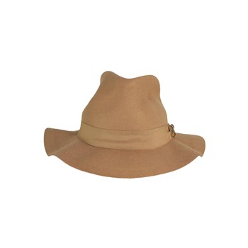 Palarie Promod Fancy Brown