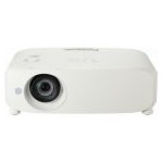 Videoproiector Panasonic PT-VZ570, 4800 lumeni, 1920 x 1200, Contrast 10.000:1 (Alb)